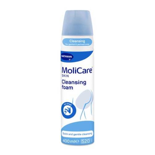 Molicare čistilna pena