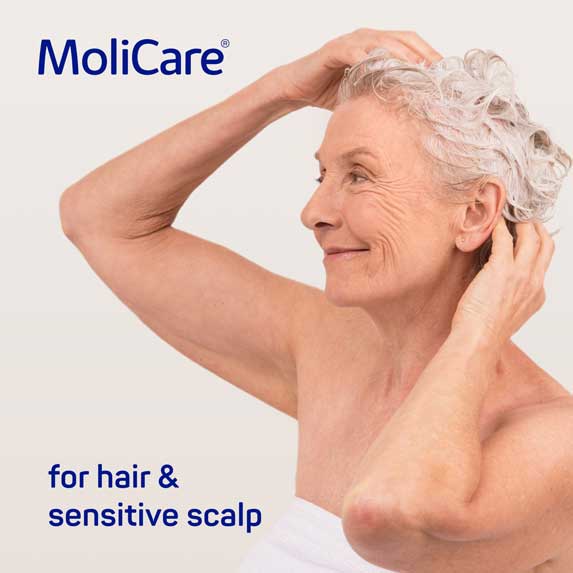 Molicare negovalni šampon - slika 3