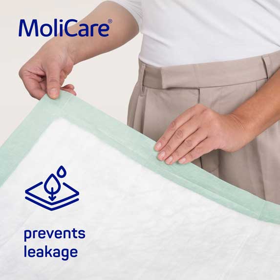 MoliCare premium Bed Mat 60x60cm - slika 4